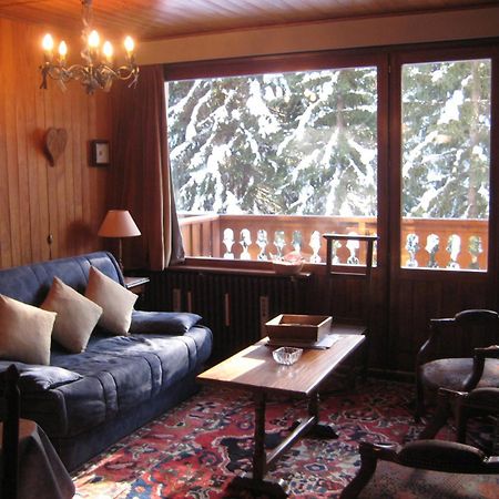 Ferienwohnung Studio Avec Balcon, 3 Pers, Courchevel 1850, Proche Parking - Fr-1-514-5 Exterior foto