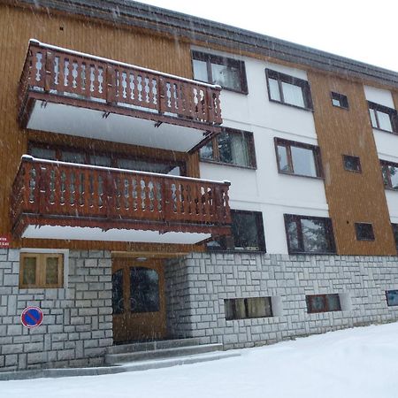 Ferienwohnung Studio Avec Balcon, 3 Pers, Courchevel 1850, Proche Parking - Fr-1-514-5 Exterior foto